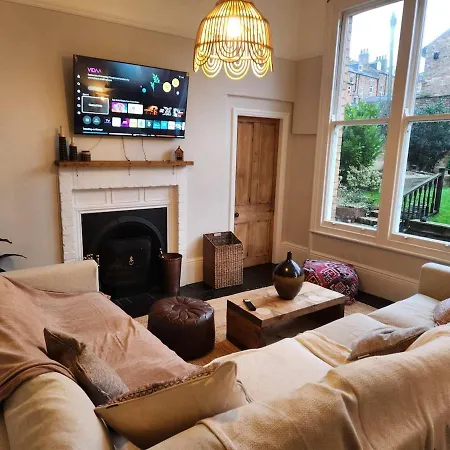 4 Westbourne Road - 2 Bed Ground Floor Appartement