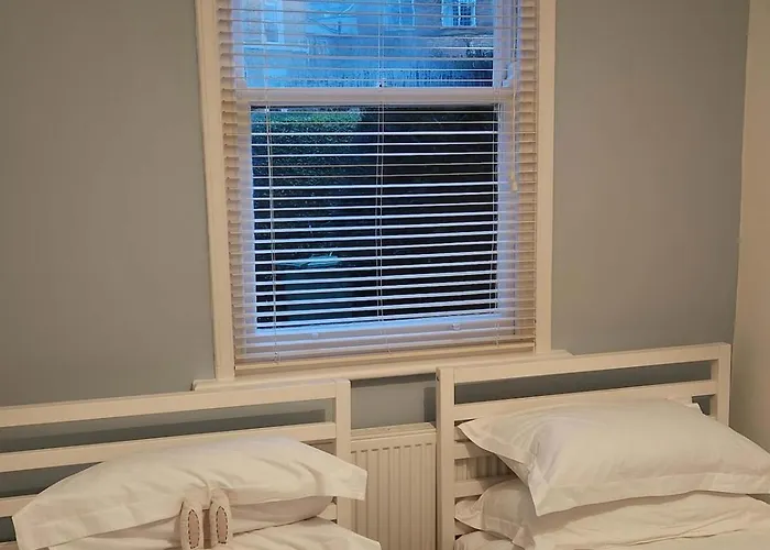 Appartement 4 Westbourne Road - 2 Bed Ground Floor Scarborough