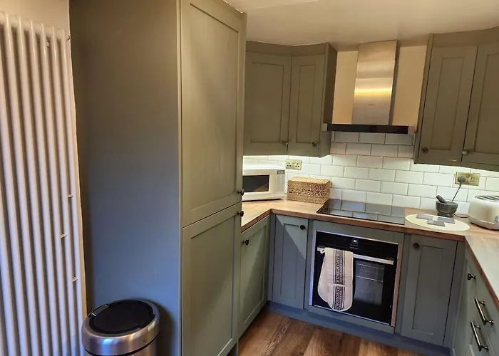 Appartement 4 Westbourne Road - 2 Bed Ground Floor