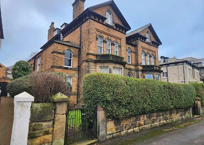 Appartement 4 Westbourne Road - 2 Bed Ground Floor