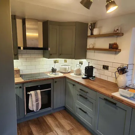 4 Westbourne Road - 2 Bed Ground Floor Lägenhet Scarborough