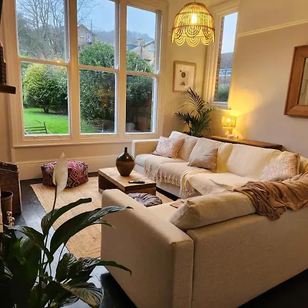 Lägenhet 4 Westbourne Road - 2 Bed Ground Floor Scarborough