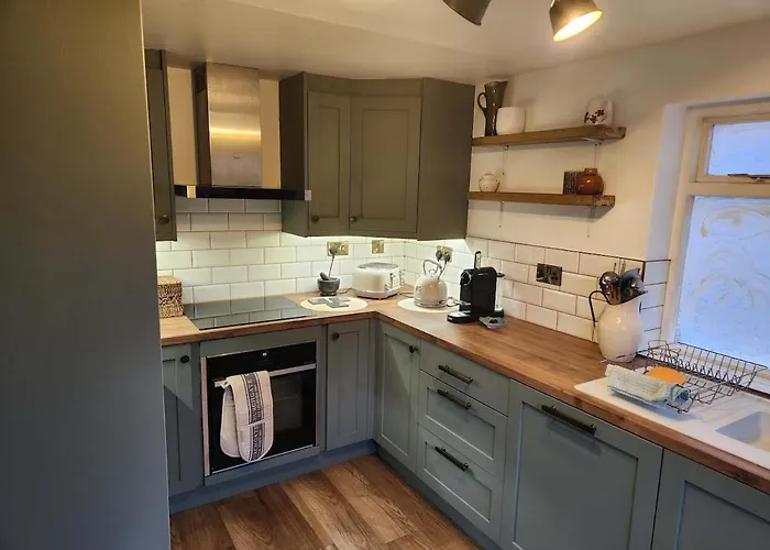 4 Westbourne Road - 2 Bed Ground Floor Lägenhet Scarborough