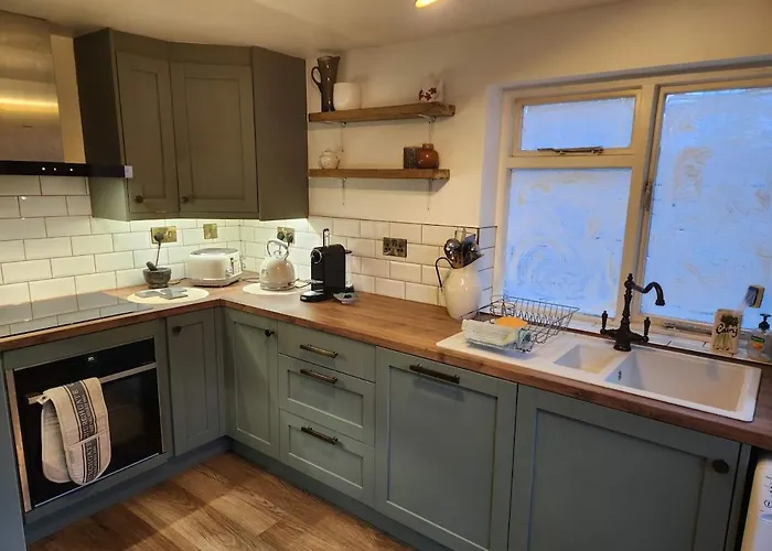 Lägenhet 4 Westbourne Road - 2 Bed Ground Floor Scarborough