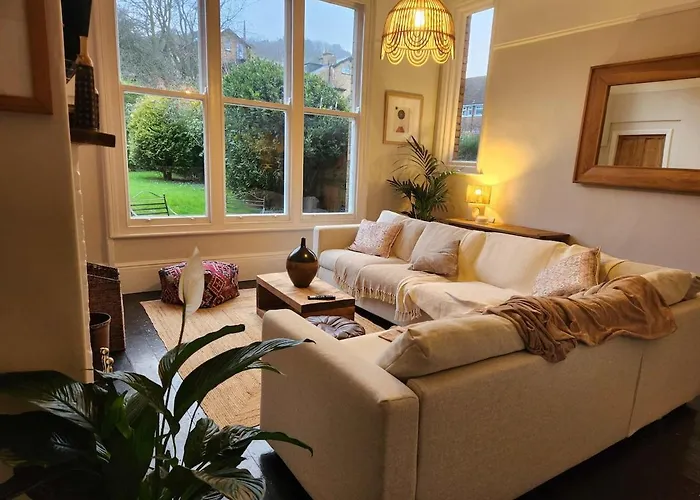 Lägenhet 4 Westbourne Road - 2 Bed Ground Floor Scarborough