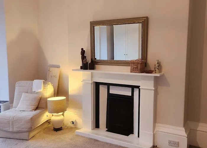 Lägenhet 4 Westbourne Road - 2 Bed Ground Floor Scarborough