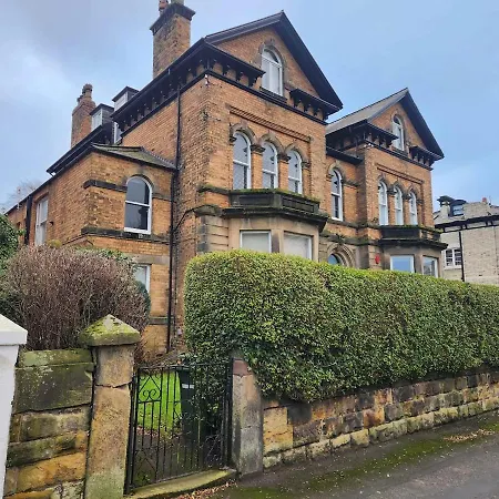 公寓 4 Westbourne Road - 2 Bed Ground Floor